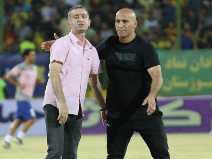 کمالوند: استعفایم چه ربطی به پرسپولیس دارد؟