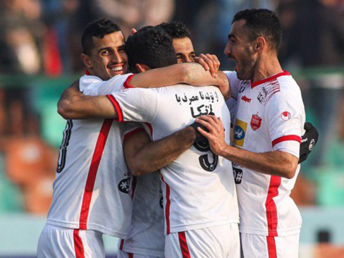 اعلام برنامه سفر پرسپولیس به جم