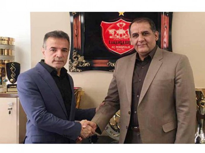 رسول پناه رئیس هیات مدیره باشگاه پرسپولیس شد