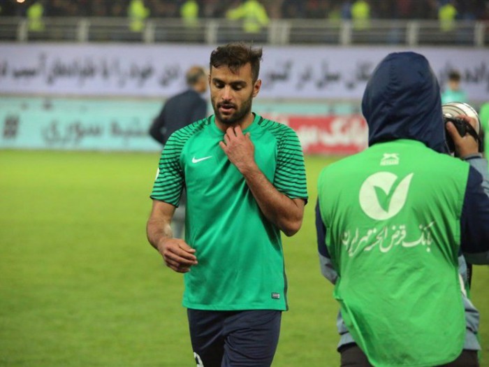گرامی: مقابل پرسپولیس با تمام قدرت و انگیزه بازی می‌کنیم