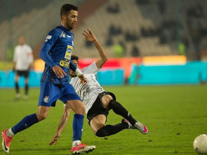 رضاوند: فقط ۱۸ درصد از مبلغ قراردادم را از باشگاه استقلال گرفته‌ام