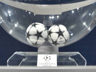 قرعه کشی مرحله یک شانزدهم لیگ قهرمانان اروپا