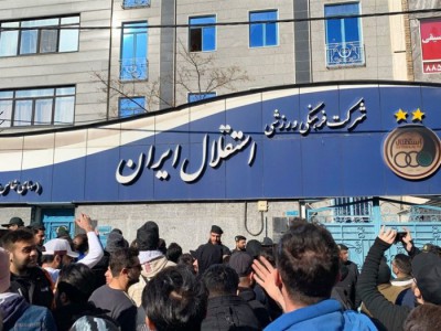 درخواست جالب هواداران استقلال از گزینه ایرانی هدایت آبی‌پوشان